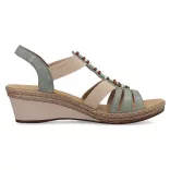 Rieker V2451-52 női szandál