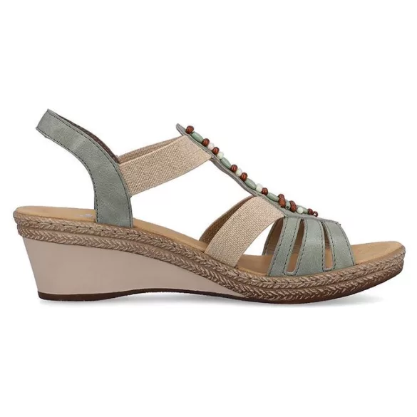 Rieker V2451-52 női szandál