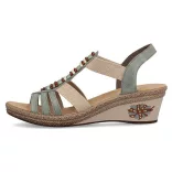 Rieker V2451-52 női szandál