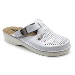 Leon Comfort V260 Fehér női papucs