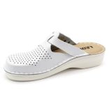 Leon Comfort V260 Fehér női papucs
