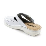 Leon Comfort V260 Fehér női papucs