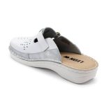 Leon Comfort V261 Fehér női papucs