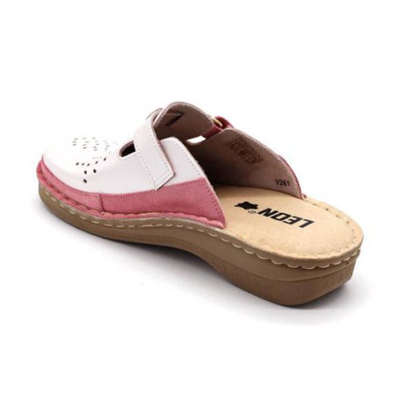 Leon Comfort V261 Perla női papucs