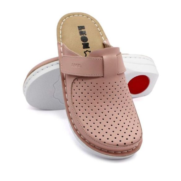 Leon Comfort V263 Rose női papucs