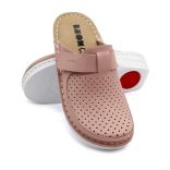 Leon Comfort V263 Rose női papucs