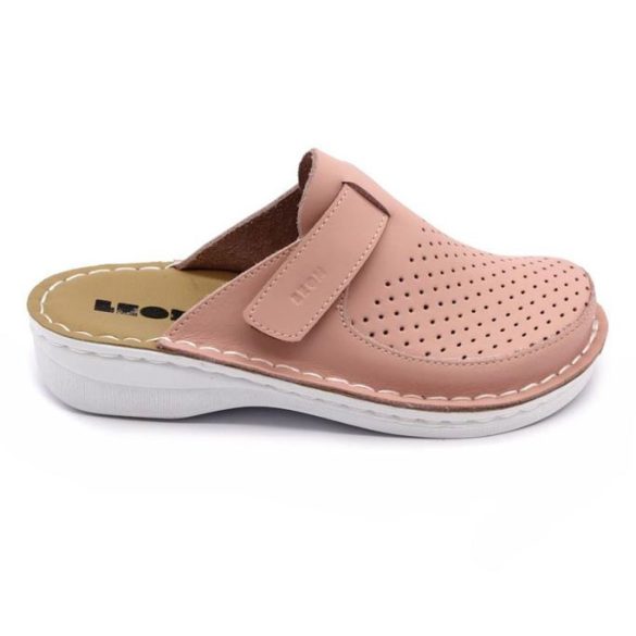 Leon Comfort V263 Rose női papucs