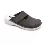 Leon Comfort V265 szurke női papucs