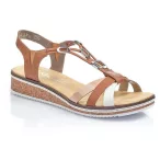 Rieker V3657-81 női szandál