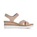 Rieker V38G9-31 női szandál