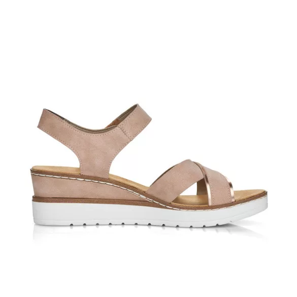 Rieker V38G9-31 női szandál