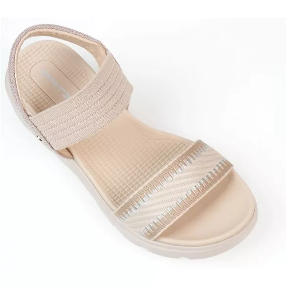 Batz Vibe Beige női szandál