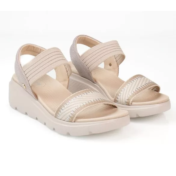 Batz Vibe Beige női szandál