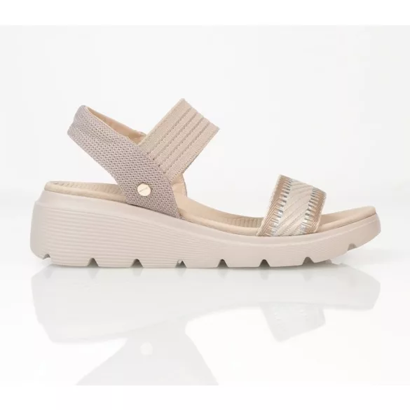 Batz Vibe Beige női szandál