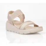 Batz Vibe Beige női szandál