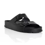 Batz Zamira fekete női papucs