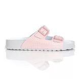 Batz Zamira pink női papucs