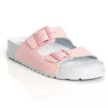 Batz Zamira pink női papucs