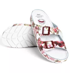 Batz Zenna Rózsa női papucs