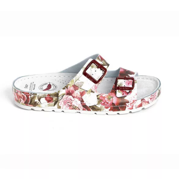 Batz Zenna Rózsa női papucs