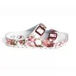 Batz Zenna Rózsa női papucs