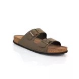 Batz Zeusz Zold férfi papucs